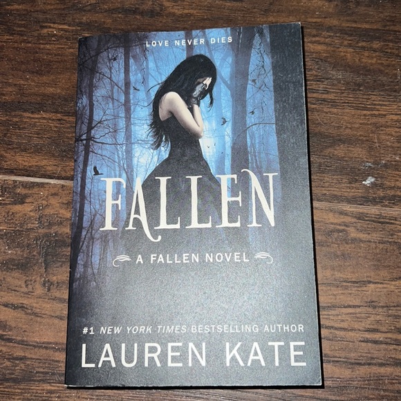 Fallen Book - Picture 1 of 2